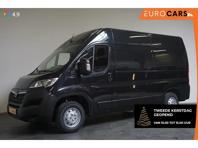 Opel Movano 140pk L2H2 Edition 2022 Diesel