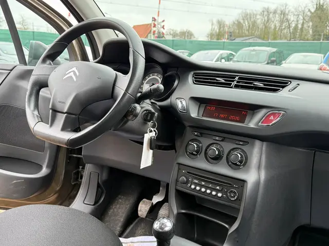 Citroën C3 1.0 VTi Attraction/ ZEER ZUINIG 2014 Benzine 10