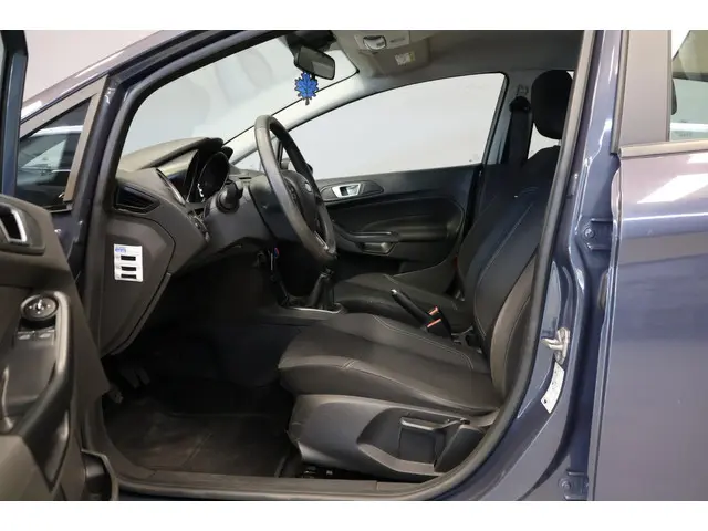 Ford Fiesta 1.0 Style |Navi|Airco|Bluetooth| 2014 Benzine 15