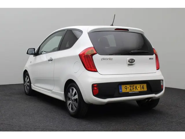 Kia Picanto 1.0 CVVT X-treme 2015 Benzine 8