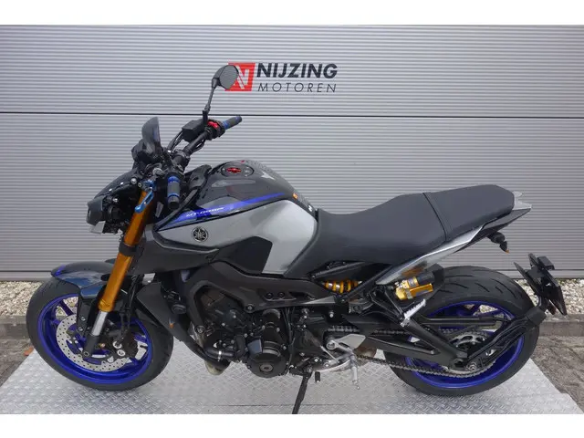 Yamaha MT 09 SP 2017 Benzine 12