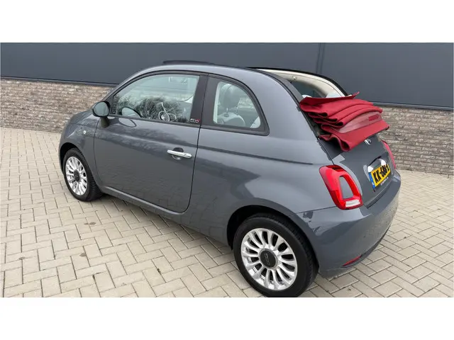 Fiat 500C 1.2 Popstar 2016 Benzine 13