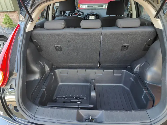 Nissan Juke 1.6 Acenta 2013 Benzine 39