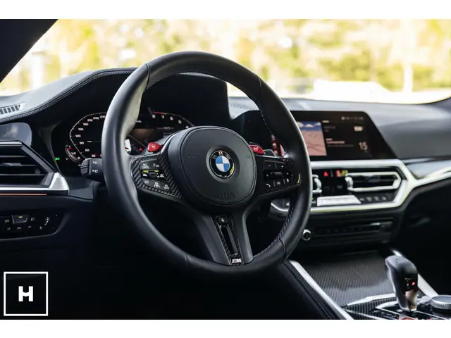 BMW M4 4-serie Coupé xDrive Competition 2021 Benzine 17