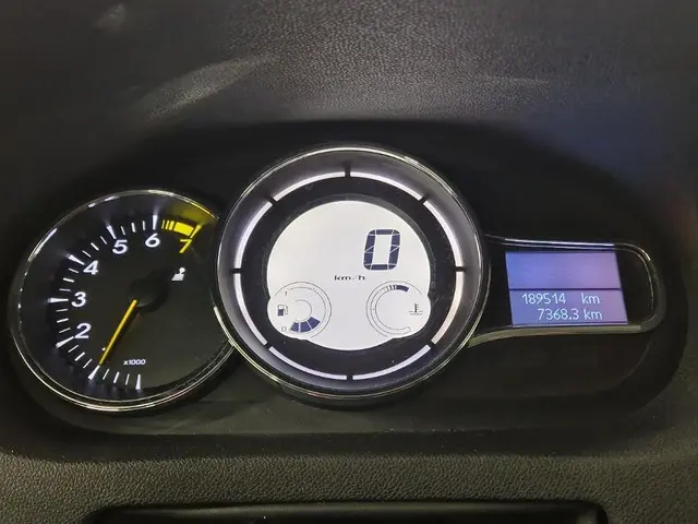 Renault Mégane Estate 1.2 TCe Expression 2013 Benzine 5