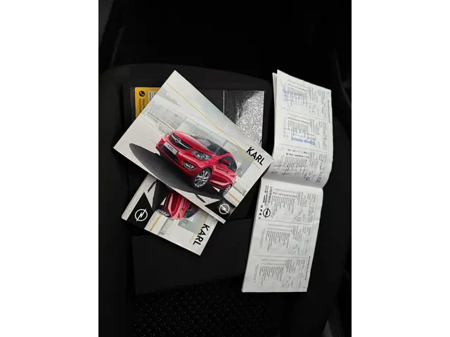 Opel KARL 1.0 ecoFLEX Edition Airco 2018 Benzine 22