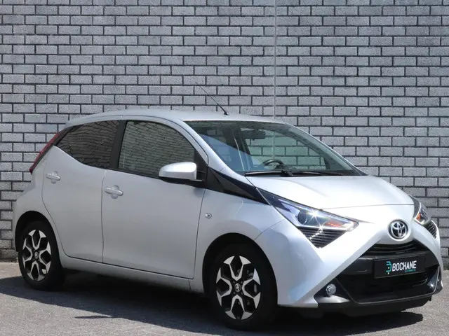Toyota Aygo 1.0 VVT-i x-joy 2019 Benzine 5