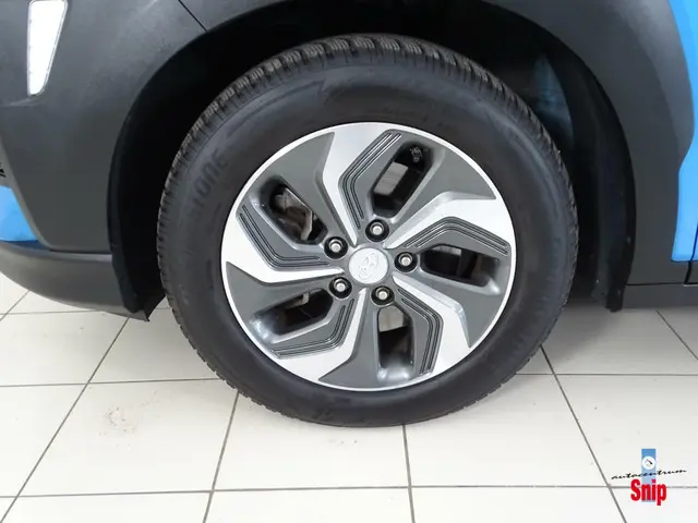 Hyundai Kona 1.6 GDI HEV Comfort 2020 Hybride Benzine 28