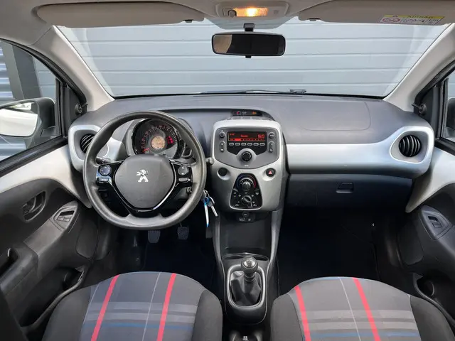 Peugeot 108 1.0 e-VTi Active AIRCO 2016 Benzine 8