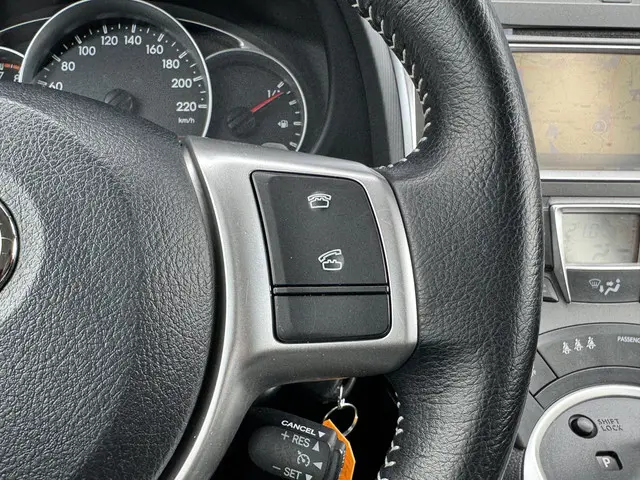 Toyota Verso-S 1.3 VVT-I ASPIRATION 2014 Benzine 20