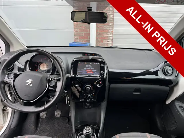 Peugeot 108 1.0 e-VTi Allure 2016 Benzine 19