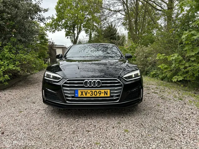 Audi A5 2