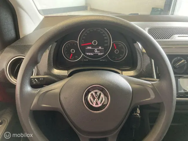 Volkswagen up! 1.0 BMT take up! //APK // 2017 Benzine 15