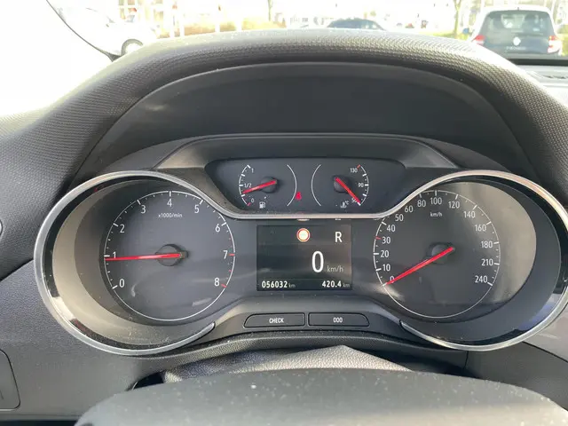 Opel Crossland X 1.2 Turbo Innovation 2019 Benzine 15