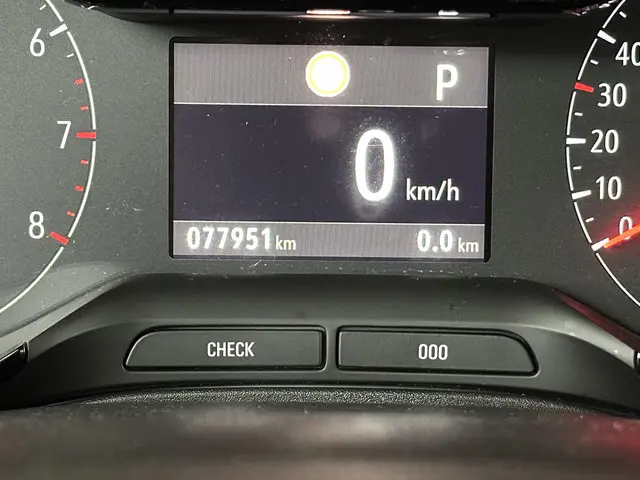 Opel Grandland X 1.2 Turbo Business + 2019 Benzine 9