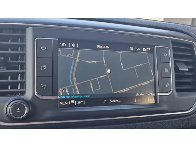 Toyota ProAce Shuttle 1.5 D-4D Cool Long 2022 Diesel 7