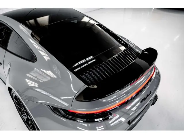 Porsche 911 Turbo S Coupé 2021 Benzine 7