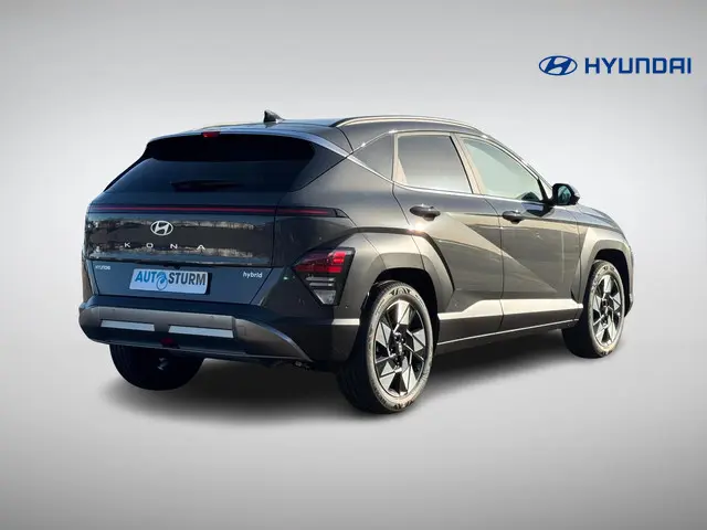 Hyundai Kona 1.6 GDI HEV Premium 2026 Hybride Benzine 4