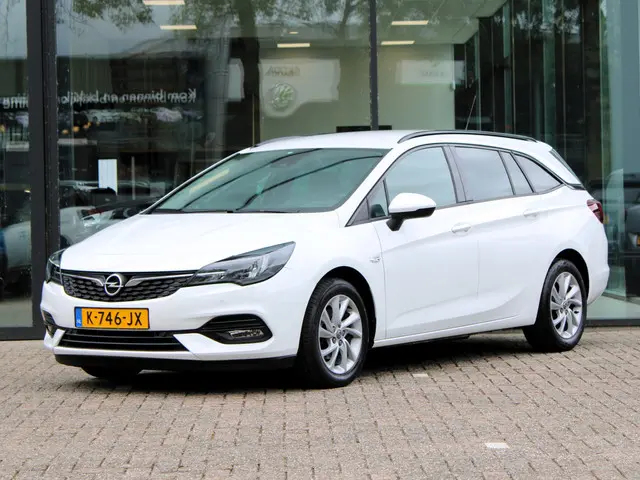 Opel Astra Sports Tourer 1.2 Elegance 2021 Benzine 5