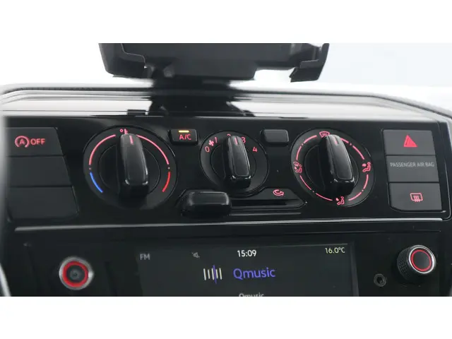 Volkswagen up! 1.0 BMT 60pk Move up! 2020 Benzine 25