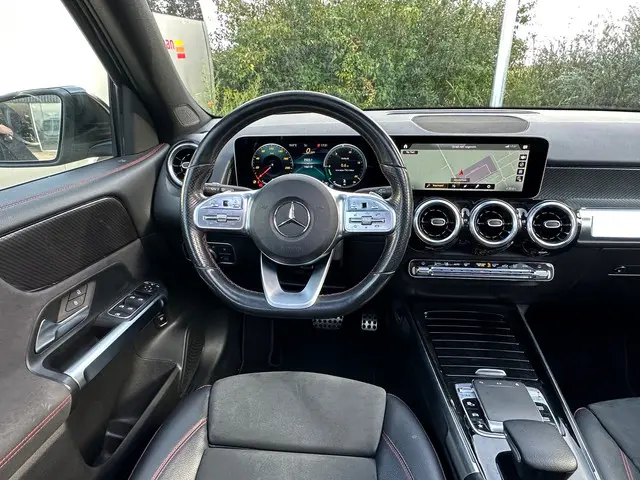 Mercedes-Benz GLB 200 d Premium Plus 7p. 2020 Diesel 19