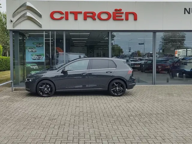 Volkswagen Golf 1.4 eHybrid Style 2020 Hybride Benzine 6