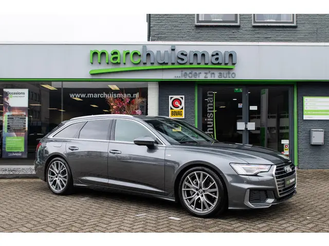 Audi A6 Avant 45 TFSI Sport S line edition 2019 Benzine 6