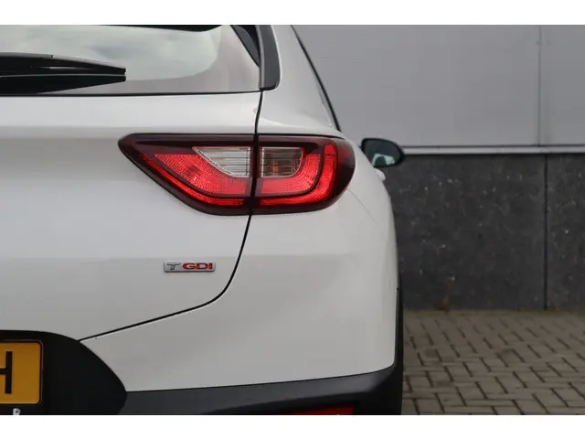 Kia Stonic 1.0 T-GDi DynamicLine 2019 Benzine 13