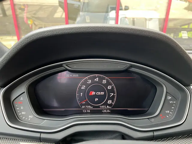Audi Q5 3.0 TFSI SQ5 quattro Pro Line Plus 2018 Benzine 18