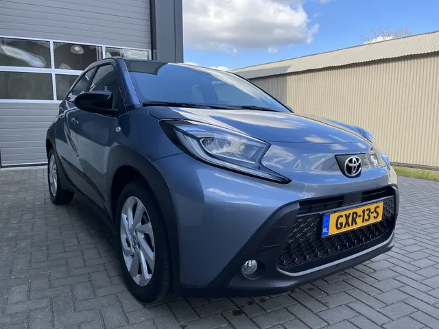 Toyota Aygo X 1.0 VVT-i S-CVT Puls 2024 Benzine 5