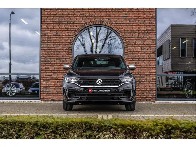 Volkswagen T-Roc 2.0 TSI 4Motion R 2020 Benzine 4