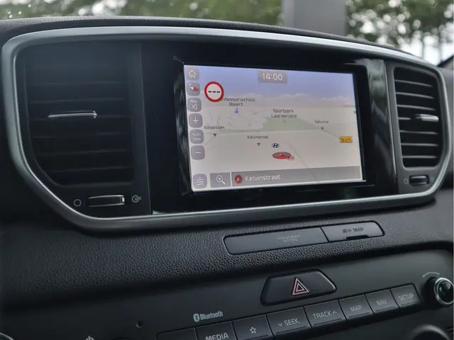 Kia Sportage 1.6 GDI DynamicPlusLine 2019 Benzine 18