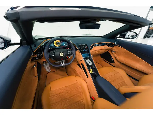 Ferrari Roma Spider 3.9 V8 2026 Benzine 39