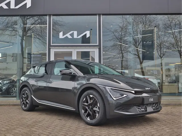 Kia EV6 Air 84 kWh 2025 Elektrisch 6