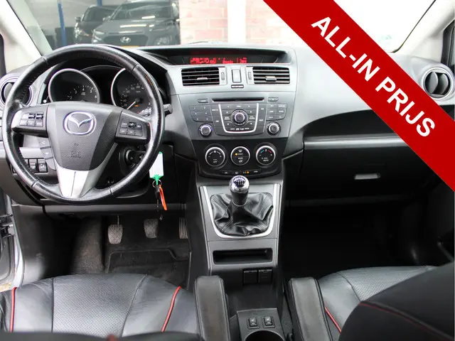 Mazda 5 2.0 GT-M 2012 Benzine 17