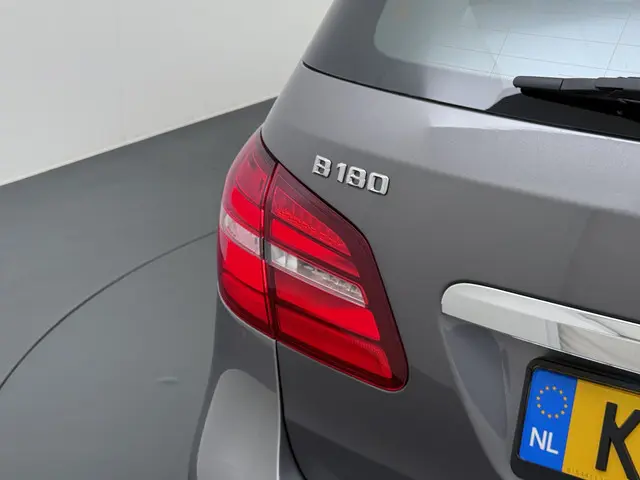 Mercedes-Benz B-Klasse 3