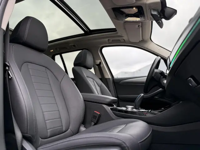 BMW iX3 AUT. Executive 80 kWh 2021 Elektrisch 12