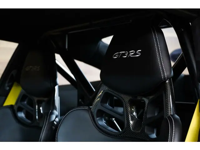 Porsche 911 4.0 GT3 RS 2020 Benzine 7