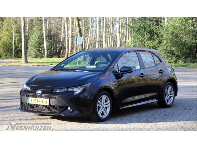 Toyota Corolla 1.8 Hybrid Business 2020 Hybride Benzine 5