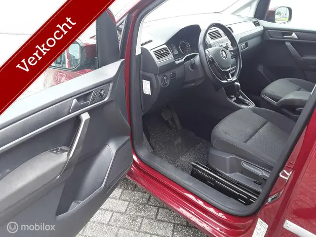 Volkswagen Caddy 1.4 TSI Trendline 5p 2016 Benzine 9