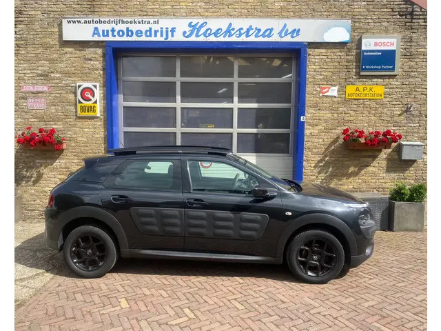 Citroën C4 Cactus 1.2 PureTech Feel 2016 Benzine 5