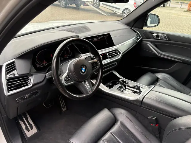 BMW X5 XDrive30d High Executive M 2022 Hybride Diesel 10