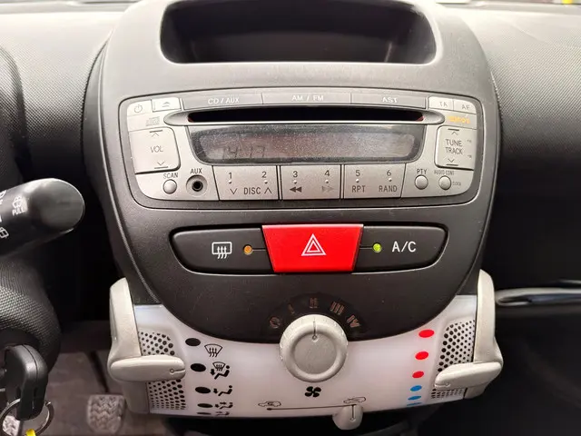 Peugeot 107 1.0 Active Airco 2013 Benzine 13