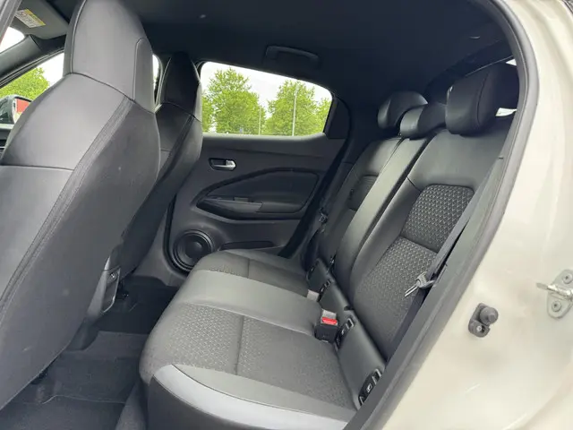 Nissan Juke 1.6 Hybrid N-Design 2024 Hybride Benzine 12