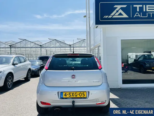 Fiat Punto Evo 0.9 TwinAir Sport 2013 Benzine 7