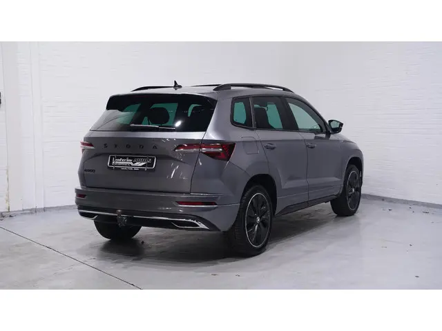 Škoda Karoq 1.5 TSI ACT Sportline Business 2023 Benzine 46