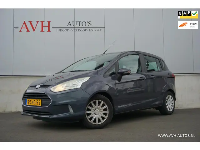 Ford B-MAX 1.0 EcoBoost Style 2013 Benzine