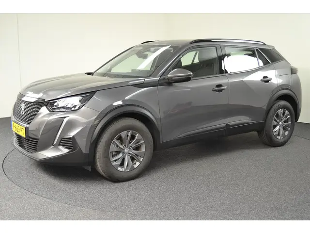 Peugeot 2008 3