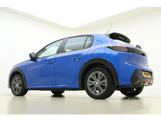 Peugeot e-208 EV Active Pack 50 kWh 2021 Elektrisch 11