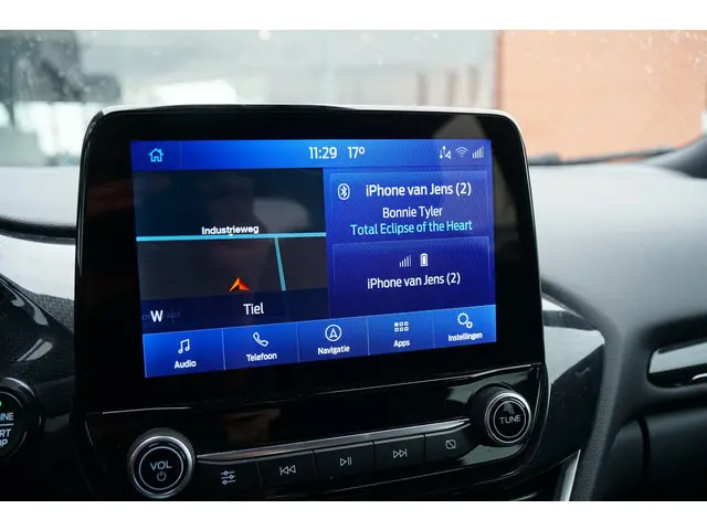 Ford Puma 1.0 EcoBoost Hybrid ST-Line 2021 Benzine 18